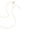 Michael Kors MKJ3969710 Gold Tone Cubic Zirconia Heart Necklace - J94107 Alternative Image