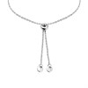 Michael Kors Monogram Bar Slider Bracelet  MKC1577AN040 - J94138 Alternative Image