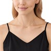 Michael Kors MKC164200710 14ct Gold Plated Sterling Silver Necklace - J94156 Alternative Image