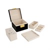 Michael Kors MKC1700SET Sterling Silver Locket And Earrings Gift Set - J94175 Alternative Image