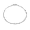 Michael Kors MKJ828700040 Silver Bangle - J94207 Alternative Image