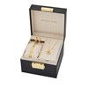 Michael Kors MKJ8449CZSET Silver Gold Plated Pendant Earrings and Bangle Set - J94209 Alternative Image