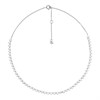 Michael Kors MKC1612AN040 Silver Necklace - J94217 Alternative Image