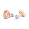 Michael Kors MKJ8263SET Rose Gold Tone CZ Bracelet And Earrings Set - J94221 Alternative Image