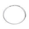 Michael Kors MKC1735CZ040 Silver CZ Bangle - J94230 Alternative Image