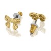 Fable Bow Stud Earrings - J9622 Alternative Image