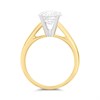 Blossom 9ct Gold 2 Carat Lab Grown Diamond Solitaire Ring - L40009 Alternative Image
