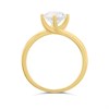 9ct Gold Solitaire Lab Grown Diamond Ring, 1.50cts - L40033 Alternative Image