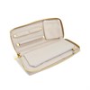 Putty Coloured Jewellery Roll - P58111 Alternative Image