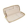 Putty Coloured Jewellery Roll - P58111 Alternative Image