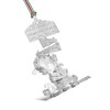 Newbridge Silverware Elf Christmas Tree Decoration - P59217 Alternative Image