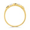 9c Sapphire And Diamond Ring - R0996 Alternative Image