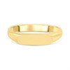 9ct Gold Skinny Signet Ring - R1924 Alternative Image