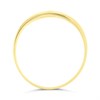 9ct Two Colour Gold Diamond Ring - R2148 Alternative Image