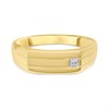 9ct Gold Diamond Ring - R4012 Alternative Image