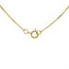 9ct Gold Initial E Necklace - R50124 Alternative Image