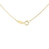 9ct Gold Multi Pebble Necklace - R6812 Alternative Image