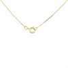 9ct Gold Diamond Tree Of Life Heart Necklace - R69108 Alternative Image