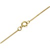 9ct Gold Floating Heart Necklace - R8732 Alternative Image
