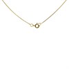 9ct Gold St. Christopher Necklace - R8786 Alternative Image