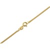 9ct Gold 1mm Wide Spiga Chain - 22in - R9478 Alternative Image