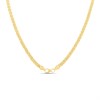 9ct Gold Lariat Style Necklace - R9501 Alternative Image