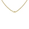 9ct Gold Graduated Rope Chain - 18in - R9540 Alternative Image