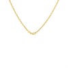 9ct Gold Prince of Wales Chain - 22in - R9722 Alternative Image