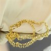 9ct Gold Diamond Cut 20in Oval Belcher Chain - R9844 Alternative Image