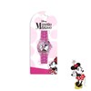 Minnie Mouse MN1157 Pink Rubber Strap Watch - W01177 Alternative Image