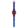Spider-Man SPD4504 Digital Light-Up Silicone Strap Watch - W01180 Alternative Image