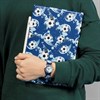 Tikkers ATK1110-PAD 3D Football Watch & Writing Pad Gift Set - W01184 Alternative Image