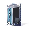Tikkers ATK1110-PAD 3D Football Watch & Writing Pad Gift Set - W01184 Alternative Image