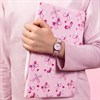 Tikkers ATK1111-PAD 3D Butterfly Watch And Writing Pad Gift Set - W01185 Alternative Image
