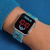 Stitch LAS4038ARG Digital LED Blue Strap Watch - W01186 Alternative Image