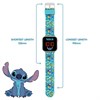Stitch LAS4038ARG Digital LED Blue Strap Watch - W01186 Alternative Image