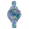 Stitch LAS40001ARG Digital Light Up Watch And Four Bracelets Set - W01187 Alternative Image