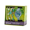 Stitch LAS40001ARG Digital Light Up Watch And Four Bracelets Set - W01187 Alternative Image