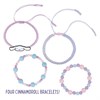 Cinnamonroll CIN0002 Digital Light Up Watch And Four Bracelets Set - W01188 Alternative Image