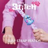 Stitch LAS4140ARG Digital Slap Band Watch - W01189 Alternative Image