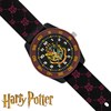 Harry Potter HP9050ARG Black Silicone Strap Watch - W01190 Alternative Image