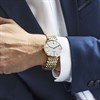 Herbelin 19416-BP01 Epsilon Gold Tone Bracelet Watch - W03143 Alternative Image