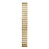Timex TW2T48000 Main Street Digital Gold Tone Bracelet Watch - W04198 Alternative Image