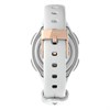 Timex TW5M40400 Ironman Transit Digital White Strap Watch - W04201 Alternative Image
