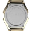 Timex T78677 Main Street Digital Gold Tone Bracelet Watch - W04206 Alternative Image
