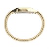 Timex T78677 Main Street Digital Gold Tone Bracelet Watch - W04206 Alternative Image