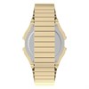Timex T78677 Main Street Digital Gold Tone Bracelet Watch - W04206 Alternative Image