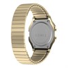Timex T78677 Main Street Digital Gold Tone Bracelet Watch - W04206 Alternative Image