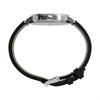 Timex TW2V21400 Easy Reader Indiglo Black Leather Strap Watch - W04207 Alternative Image