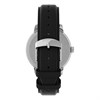 Timex TW2V21400 Easy Reader Indiglo Black Leather Strap Watch - W04207 Alternative Image